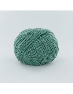Pelote Fonty Mongolia 3 col 27 vert amande