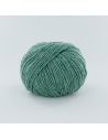 Pelote Fonty Mongolia 3 col 27 vert amande