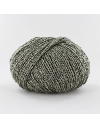 Pelote Fonty Mongolia 3 col 11 vert de gris