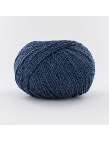 Pelote Fonty Mongolia 3 col 08 bleu de prusse
