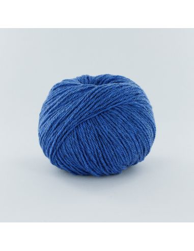 Pelote Fonty Mongolia 3 col 39 bleuet