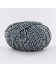 Pelote Fonty Mongolia 5 col 06 gris ciment