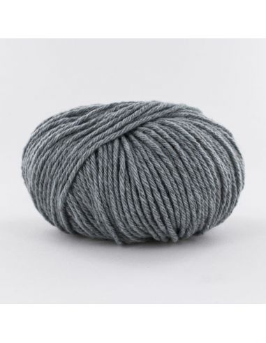 Pelote Fonty Mongolia 5 col 06 gris ciment