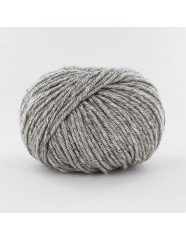 Pelote Fonty Mongolia 5 col 00 gris argent