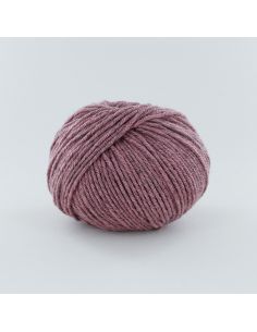 Pelote Fonty Mongolia 5 col 17 rose