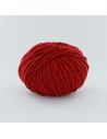 Pelote Fonty Mongolia 5 col 19 rouge