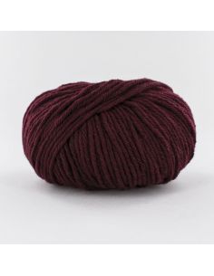 Pelote Fonty Mongolia 5 col 14 grenat