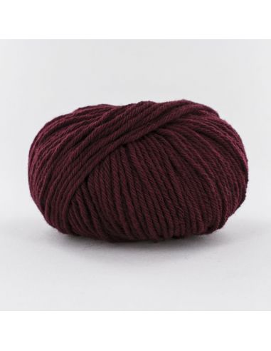 Pelote Fonty Mongolia 5 col 14 grenat