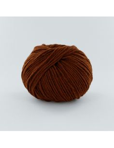 Pelote Fonty Mongolia 5 col 21 chataigne