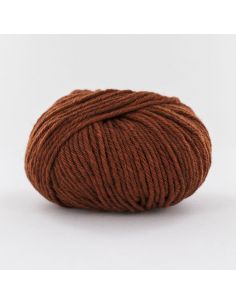 Pelote Fonty Mongolia 5 col 04 roux