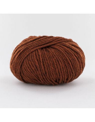 Pelote Fonty Mongolia 5 col 04 roux