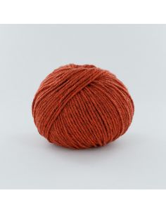 Pelote Fonty Mongolia 5 col 22 orange