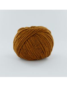 Pelote Fonty Mongolia 5 col 23 safran