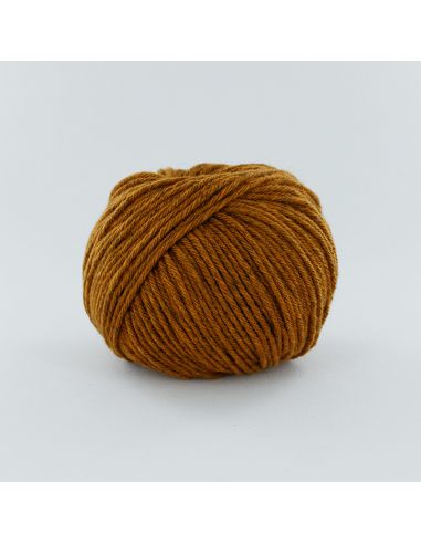 Pelote Fonty Mongolia 5 col 23 safran