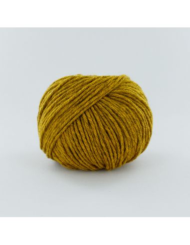 Pelote Fonty Mongolia 5 col 24 jaune