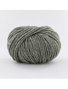 Pelote Fonty Mongolia 5 col 11 vert de gris