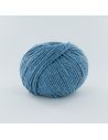 Pelote Fonty Mongolia 5 col 35 bleu