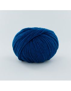 Pelote Fonty Mongolia 5 col 37 bleu cobalt