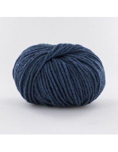Pelote Fonty Mongolia 5 col 08 bleu de prusse