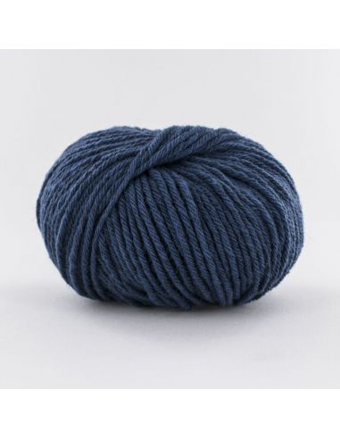 Pelote Fonty Mongolia 5 col 08 bleu de prusse