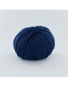 Pelote Fonty Mongolia 5 col 38 bleu marine
