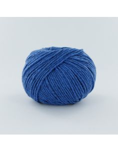 Pelote Fonty Mongolia 5 col 39 bleuet