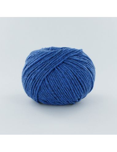 Pelote Fonty Mongolia 5 col 39 bleuet