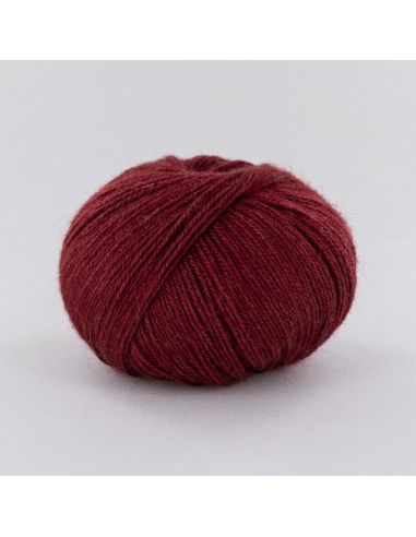 Pelote Fonty Moustache col 401 rouge