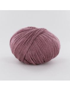 Pelote Fonty Moustache col 403 vieux rose