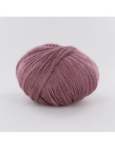 Pelote Fonty Moustache col 403 vieux rose