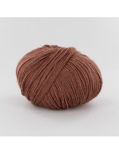 Pelote Fonty Moustache col 404 terracotta