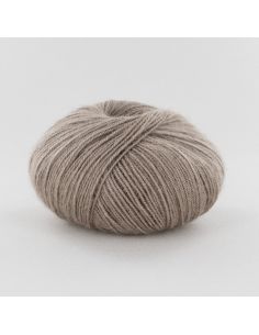 Pelote Fonty Moustache col 410 taupe