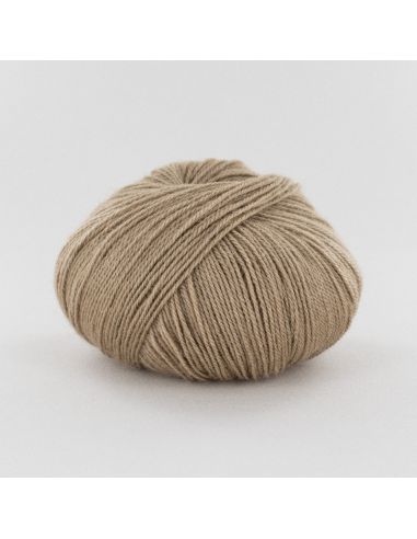 Pelote Fonty Moustache col 411 camel