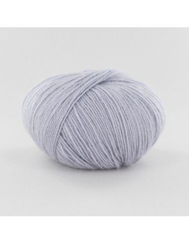 Pelote Fonty Moustache col 416 gris perle