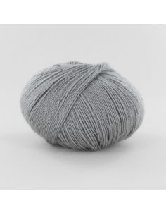 Pelote Fonty Moustache col 417 gris