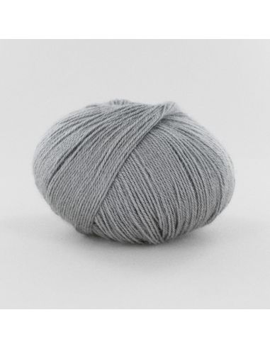 Pelote Fonty Moustache col 417 gris