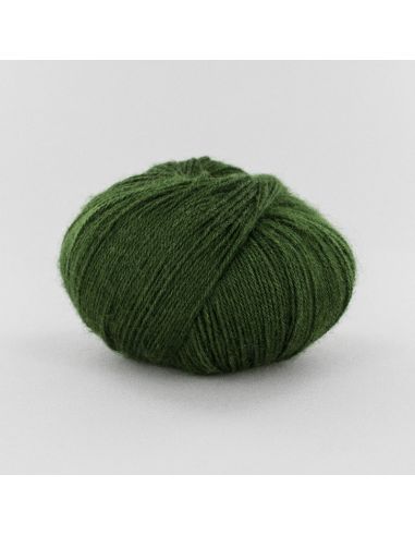 Pelote Fonty Moustache col 419 épinard