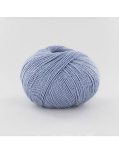 Pelote Fonty Moustache col 420 bleu clair