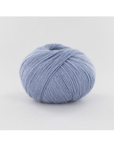 Pelote Fonty Moustache col 420 bleu clair