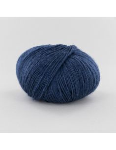 Pelote Fonty Moustache col 422 bleu foncé