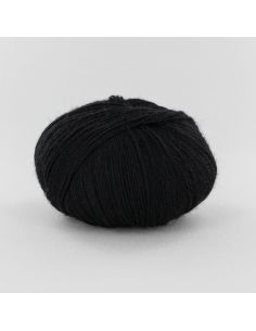 Pelote Fonty Moustache col 423 noir