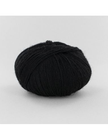 Pelote Fonty Moustache col 423 noir