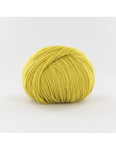 Pelote Fonty Néoux col 818 jaune
