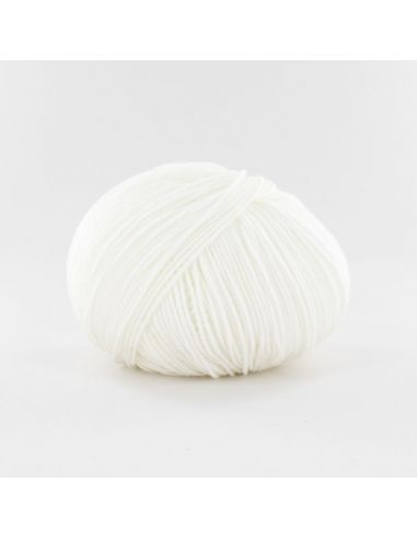 Pelote Fonty Néoux col 811 blanc