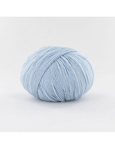 Pelote Fonty Néoux col 803 bleu ciel
