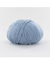 Pelote Fonty Néoux col 823 bleu clair