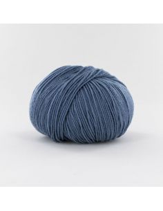 Pelote Fonty Néoux col 802 bleu foncé