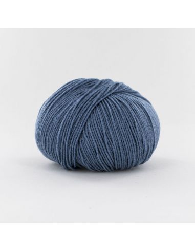 Pelote Fonty Néoux col 802 bleu foncé