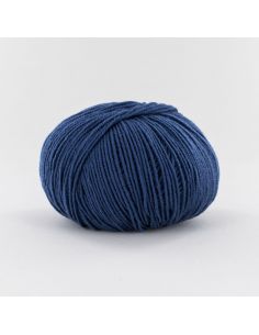 Pelote Fonty Néoux col 824 bleu soutenu