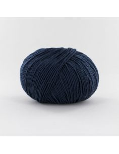 Pelote Fonty Néoux col 801 bleu marine